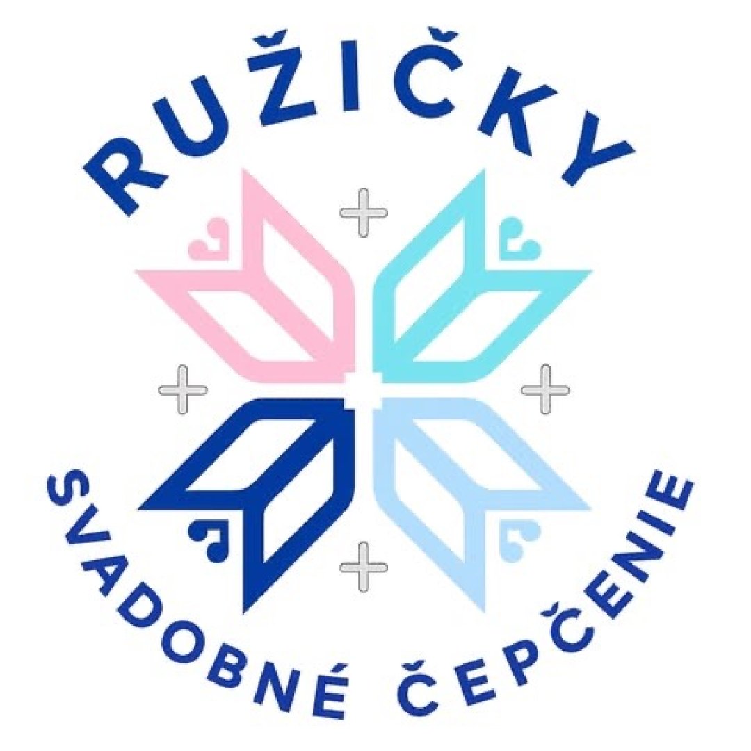 Svadobné čepčenie Ružičky