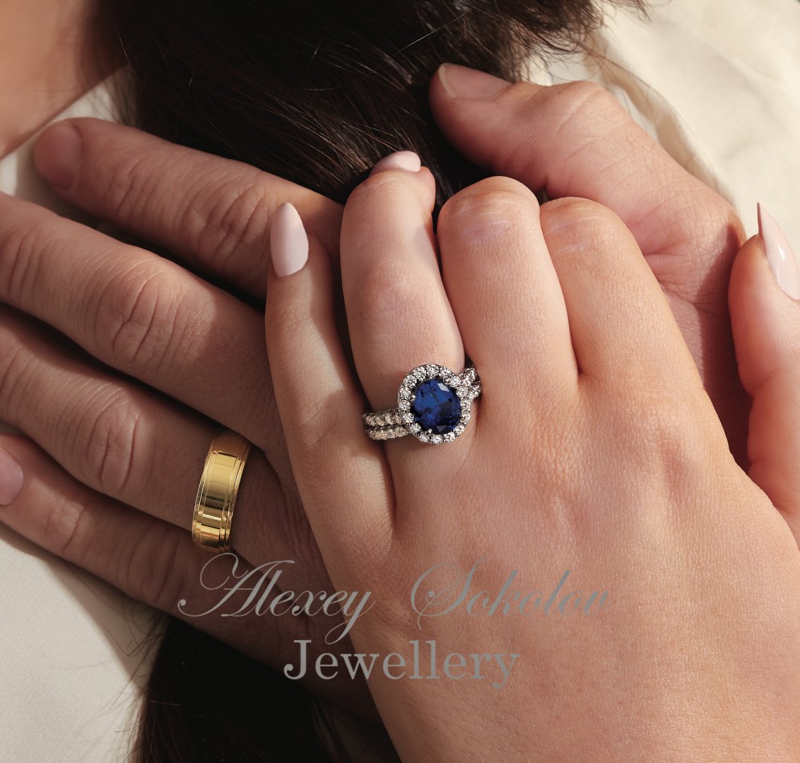 Alexey Sokolov Jewellery