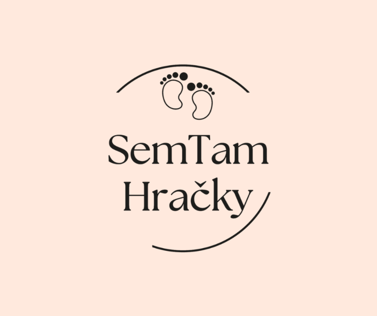 SemTam Hračky - Dětský koutek