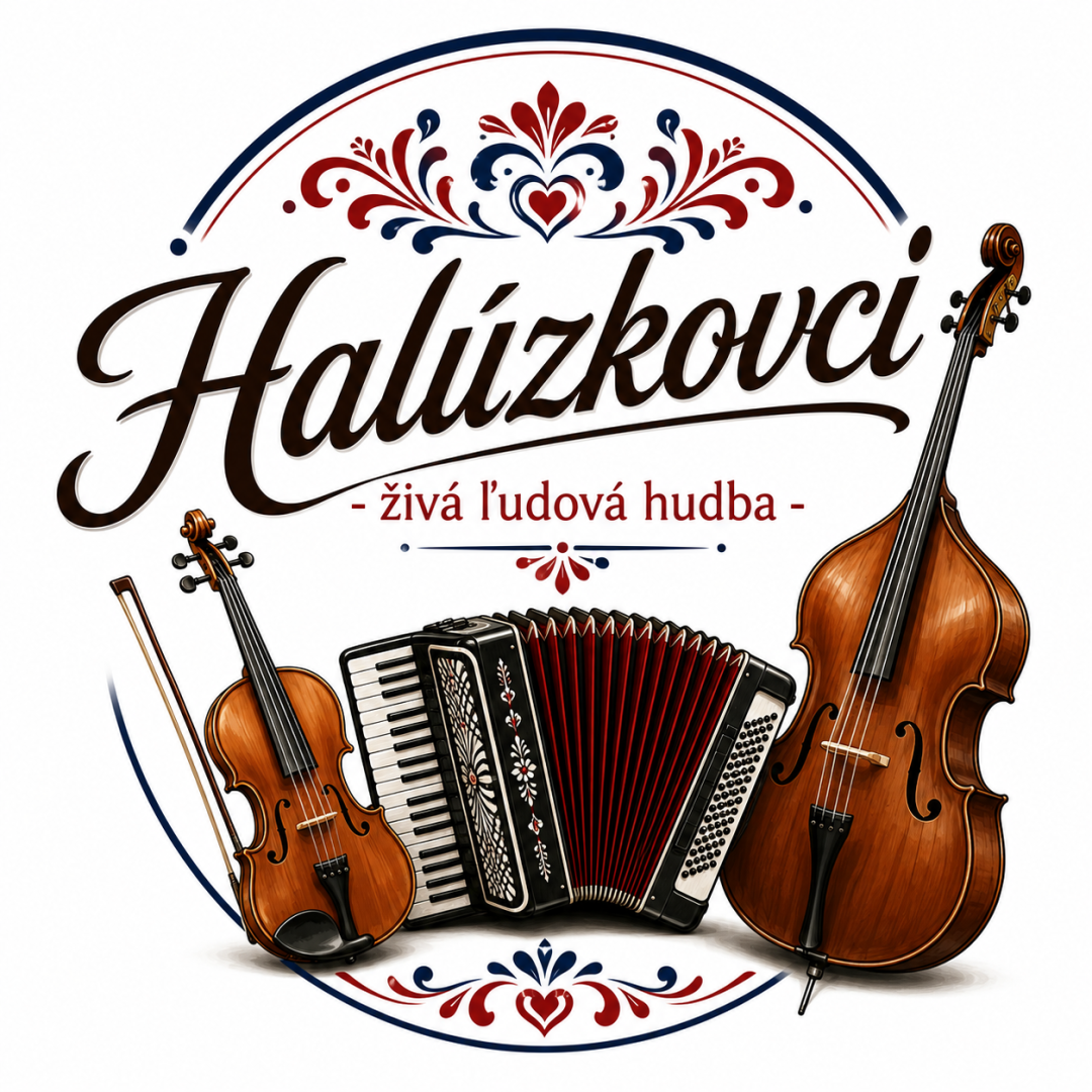  Halúzkovci ľudová hudba