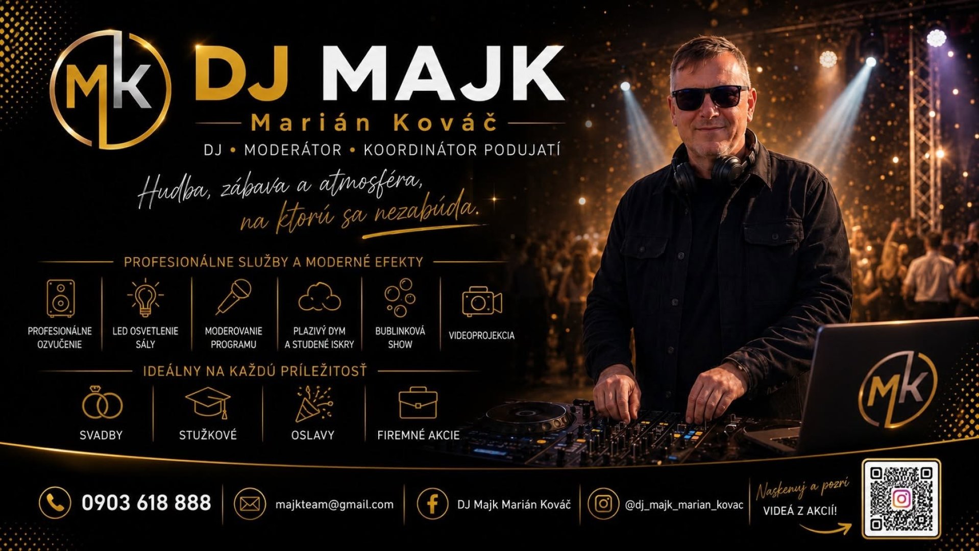 Dj Majk