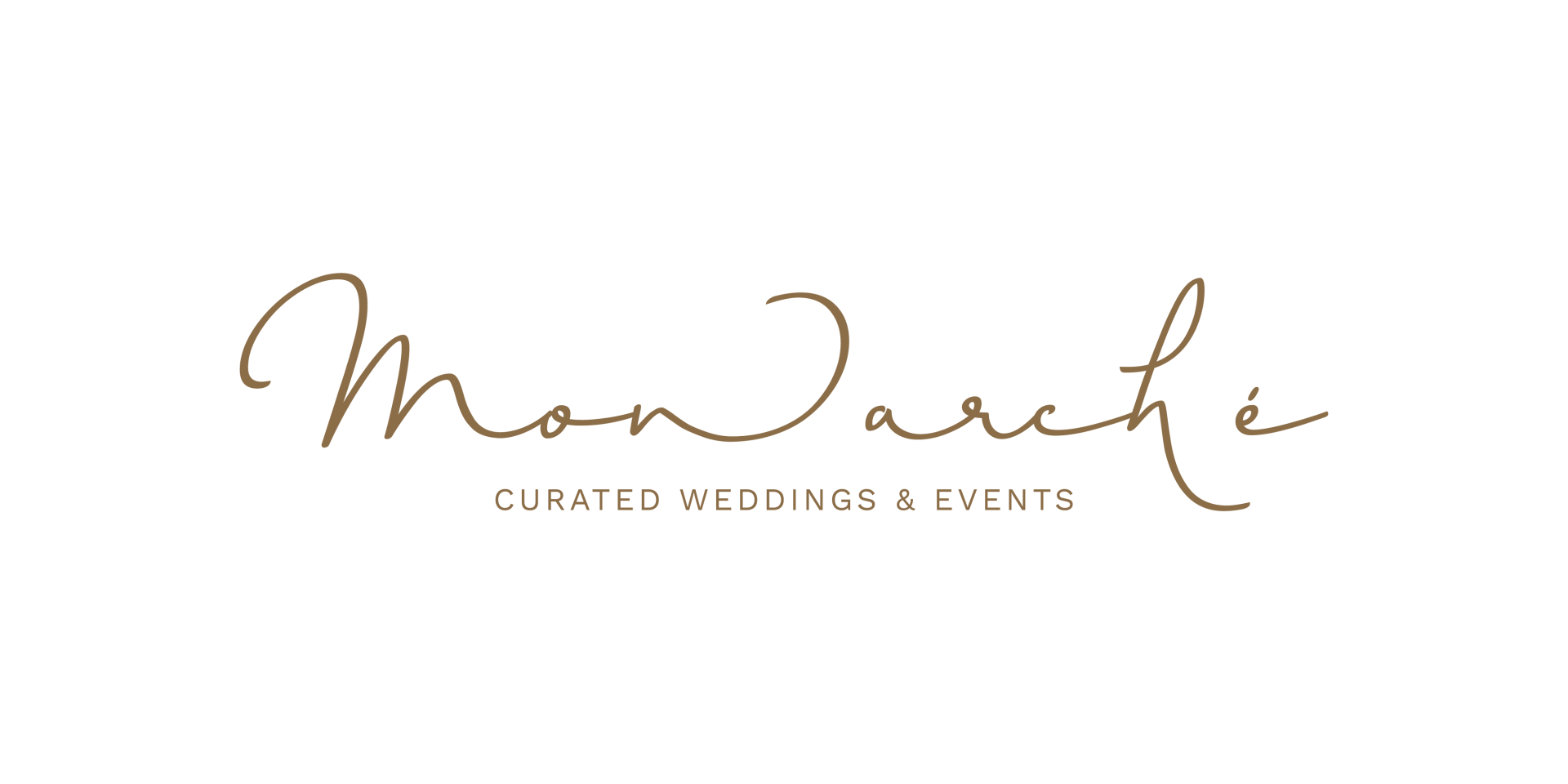 Monarché - curated wedding and events 