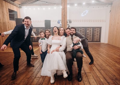 Deti na svadbe: Čo som sa naučila za ten čas čo pomáham rodinám