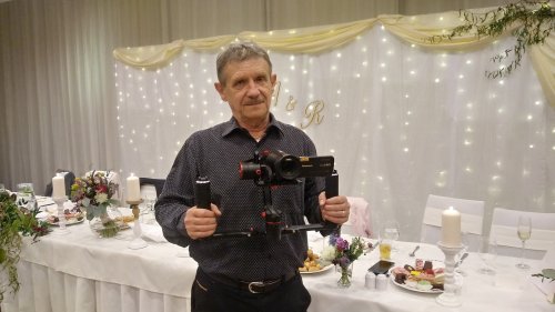 Peter Javornický kameraman a fotograf Košice