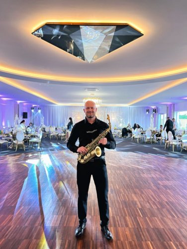 DoctorSax - Saxofonista