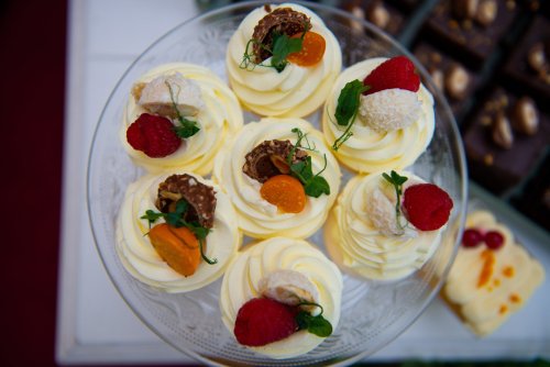 Red Velvet Cakes - sladká bodka vášho veľkého dňa