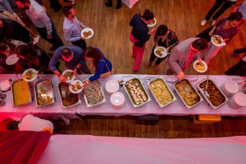 Precise Catering - dokonalý catering pre každú príležitosť