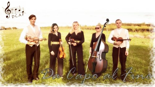 Da Capo al Fine