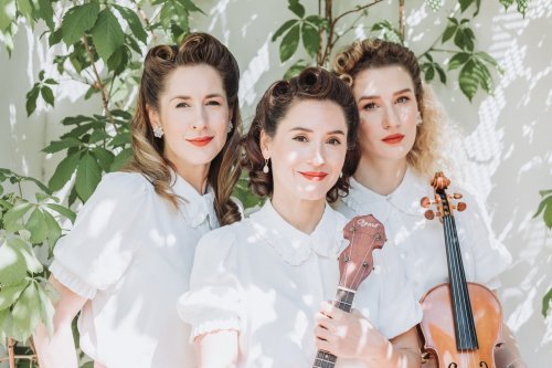 Paper Moon Trio - štýlová a osviežujúca hudobná produkcia !