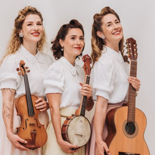 Paper Moon Trio - štýlová a osviežujúca hudobná produkcia !