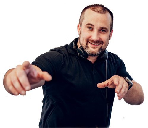 DJ Jan Nesvačil (komplet-akce.cz)