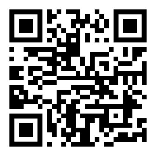 QR kód s odkazom na webovú stránku sperkypraha.cz, kde nájdete ponuku svadobných a zásnubných šperkov.