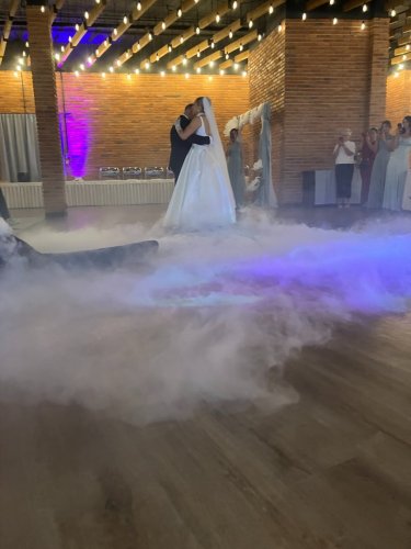 Svadba foto dymostro plaz